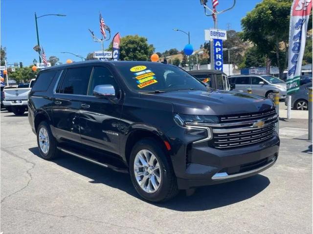 2023 Chevrolet Suburban 2WD Premier