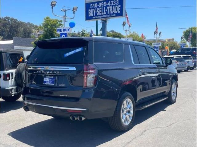 2023 Chevrolet Suburban 2WD Premier