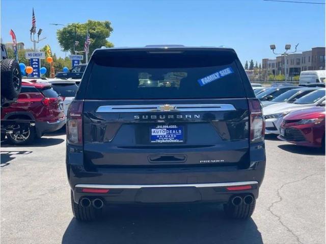 2023 Chevrolet Suburban 2WD Premier
