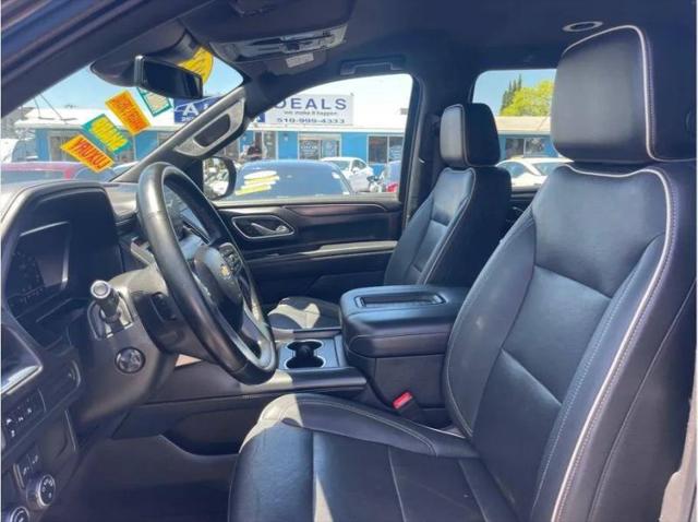 2023 Chevrolet Suburban 2WD Premier