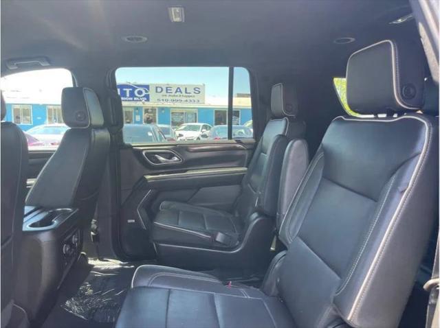 2023 Chevrolet Suburban 2WD Premier