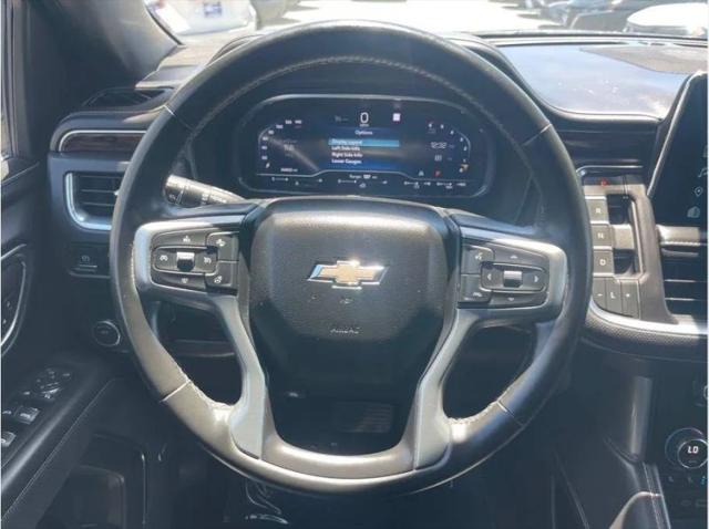 2023 Chevrolet Suburban 2WD Premier