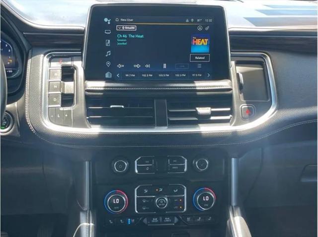 2023 Chevrolet Suburban 2WD Premier