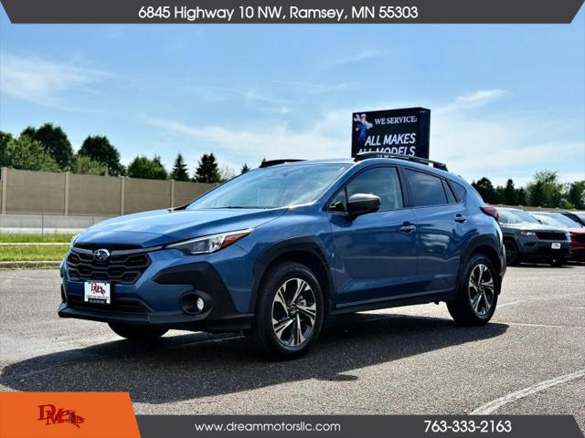 2024 Subaru Crosstrek Premium for sale in Ramsey, MN