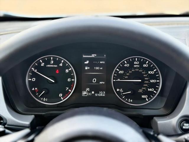 2024 Subaru Crosstrek Premium