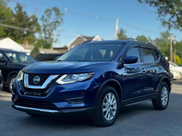 2018 Nissan Rogue SV for sale in Stoughton, MA