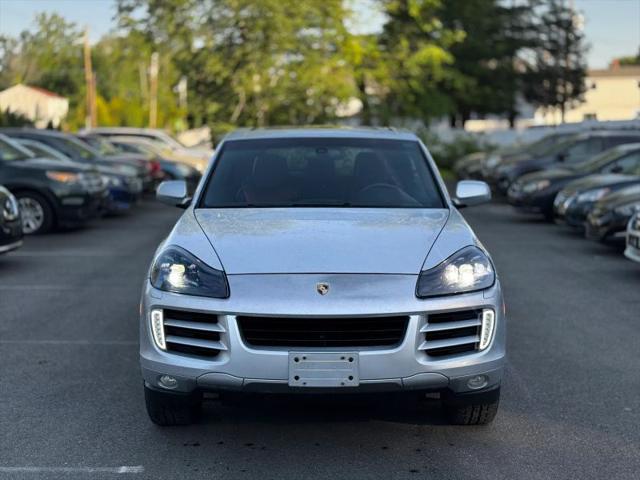 2009 Porsche Cayenne S