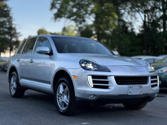 2009 Porsche Cayenne S