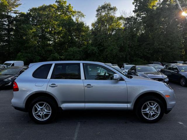 2009 Porsche Cayenne S