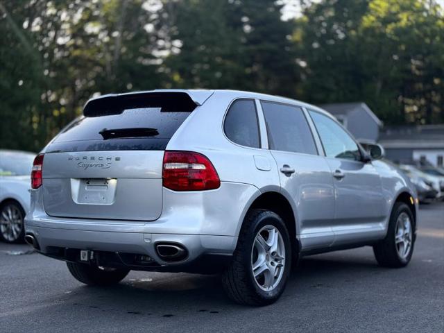 2009 Porsche Cayenne S