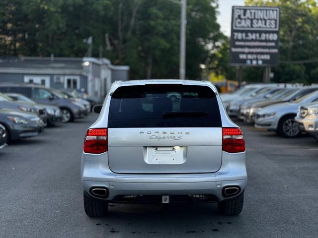 2009 Porsche Cayenne S