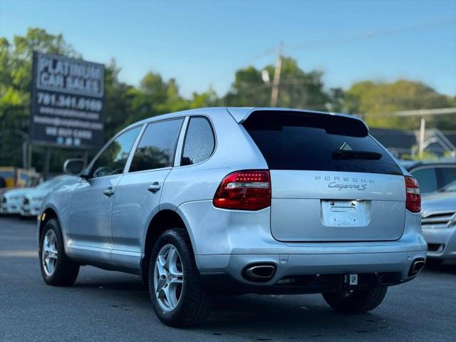 2009 Porsche Cayenne S