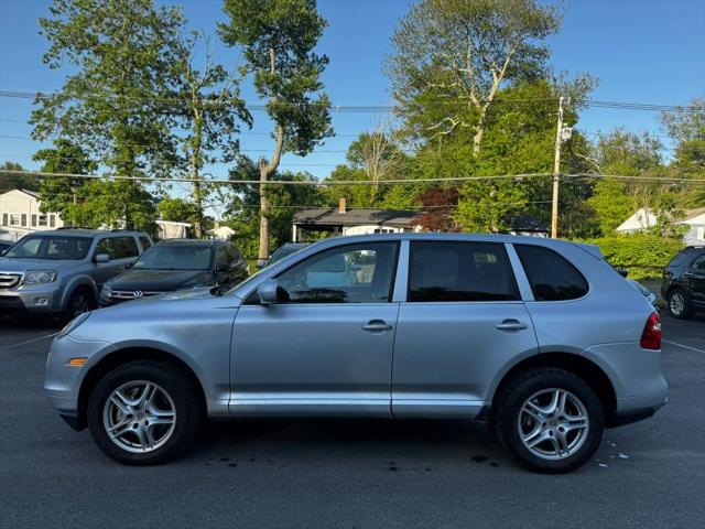 2009 Porsche Cayenne S