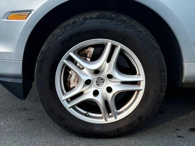 2009 Porsche Cayenne S