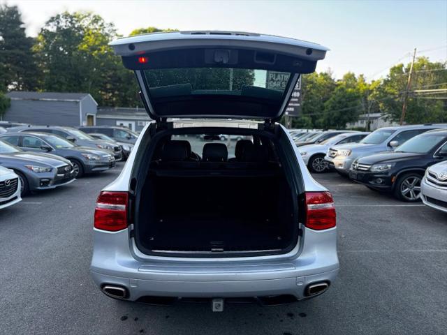 2009 Porsche Cayenne S