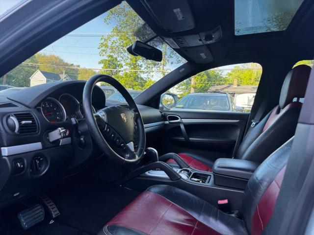 2009 Porsche Cayenne S