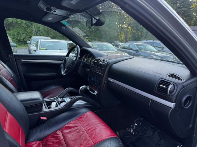2009 Porsche Cayenne S