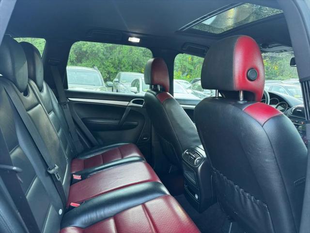 2009 Porsche Cayenne S