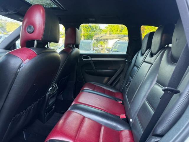2009 Porsche Cayenne S
