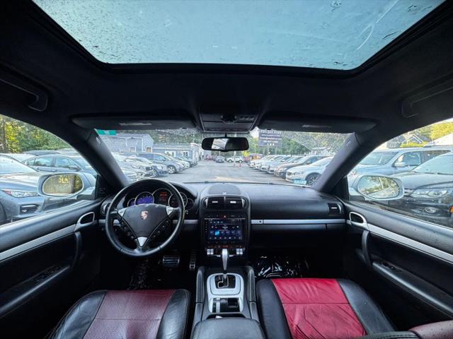 2009 Porsche Cayenne S
