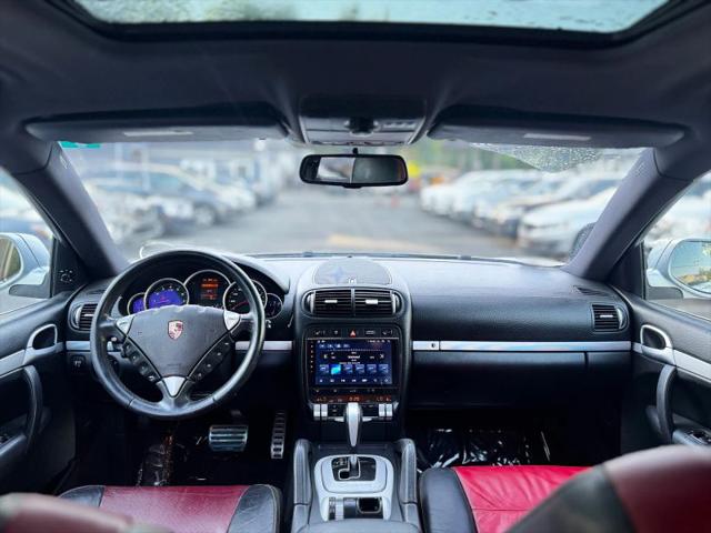 2009 Porsche Cayenne S