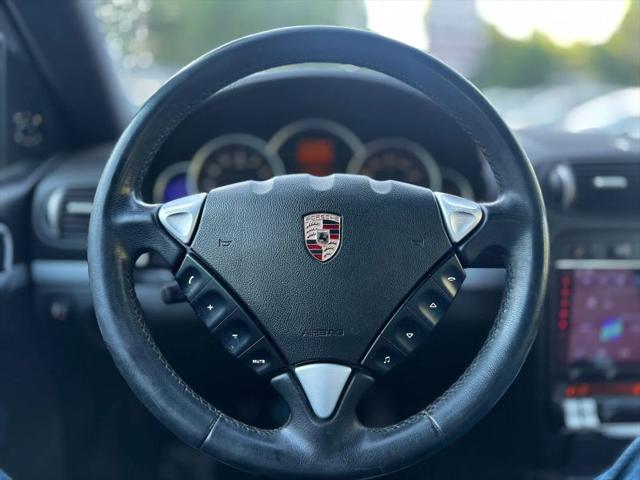 2009 Porsche Cayenne S