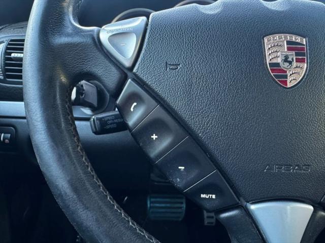2009 Porsche Cayenne S