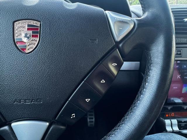 2009 Porsche Cayenne S