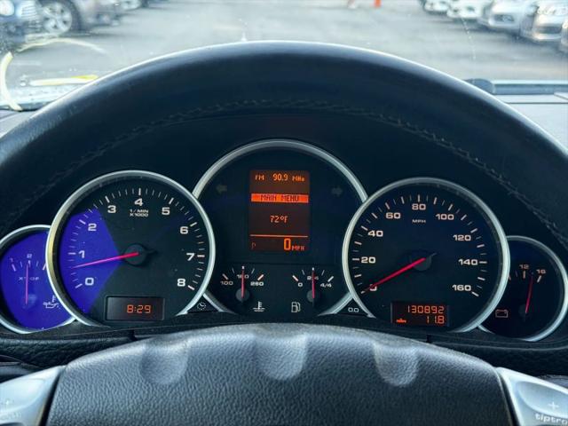2009 Porsche Cayenne S
