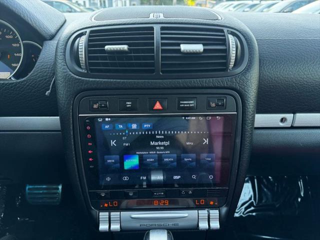 2009 Porsche Cayenne S