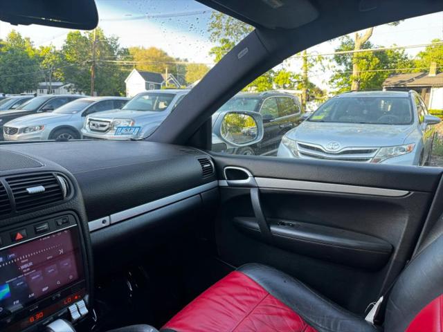 2009 Porsche Cayenne S