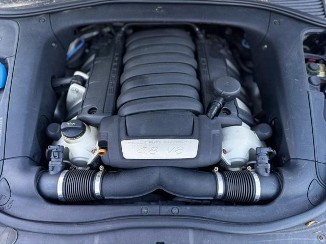 2009 Porsche Cayenne S