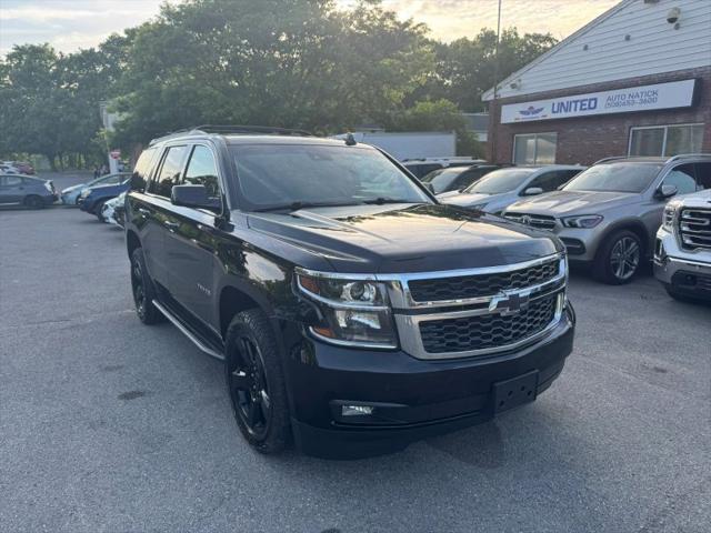 2018 Chevrolet Tahoe LT for sale in Natick, MA