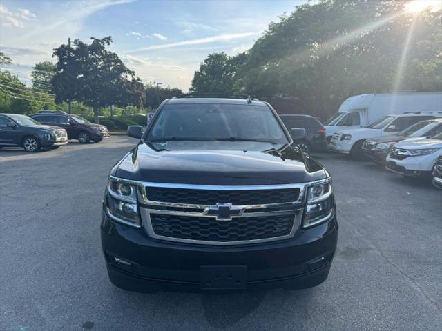 2018 Chevrolet Tahoe LT
