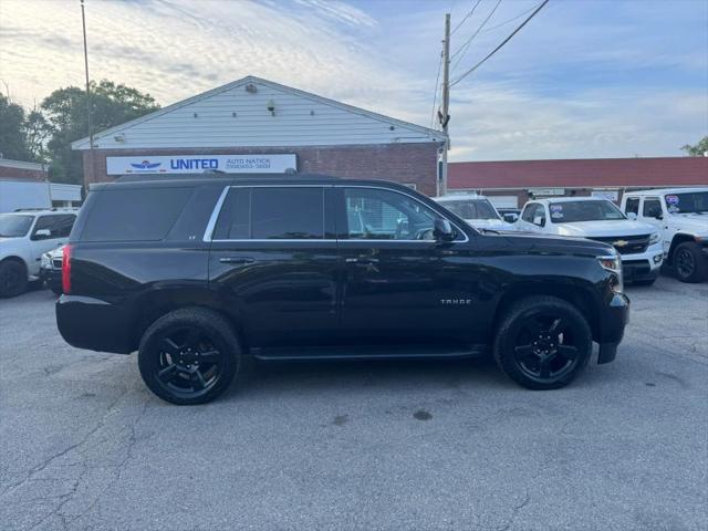 2018 Chevrolet Tahoe LT