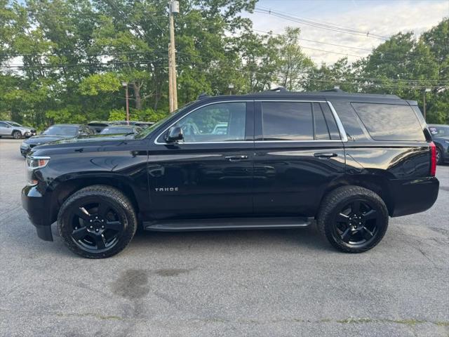 2018 Chevrolet Tahoe LT