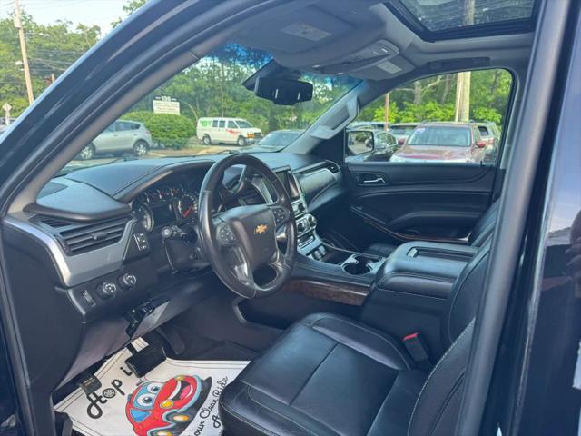 2018 Chevrolet Tahoe LT