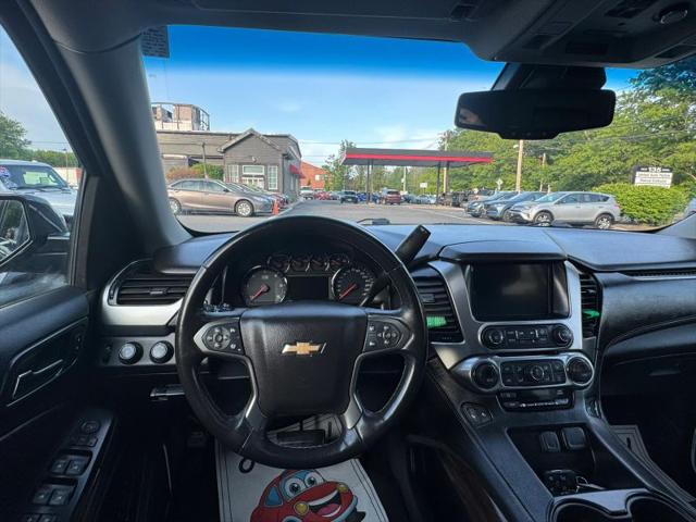 2018 Chevrolet Tahoe LT