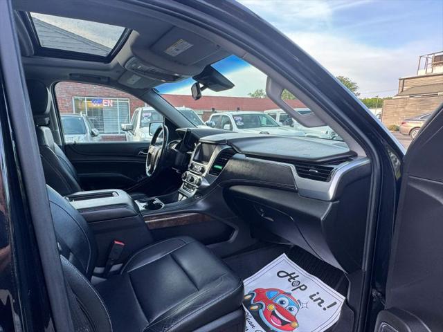 2018 Chevrolet Tahoe LT