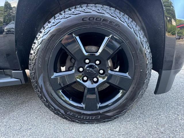 2018 Chevrolet Tahoe LT