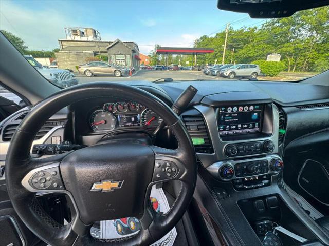 2018 Chevrolet Tahoe LT