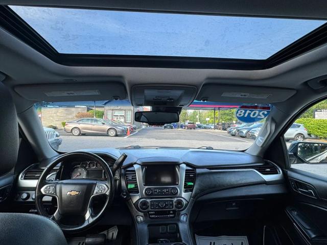2018 Chevrolet Tahoe LT