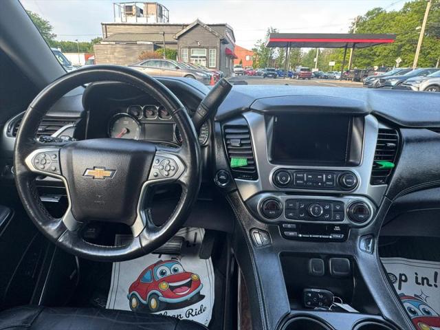2018 Chevrolet Tahoe LT