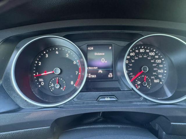 2020 Volkswagen Tiguan 2.0T SE R-Line Black