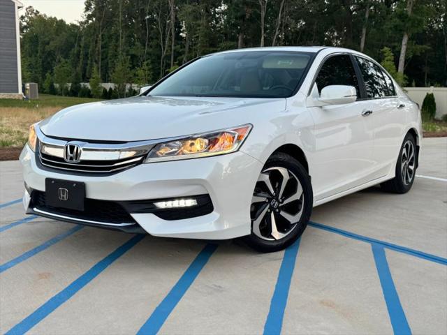 2016 Honda Accord EX-L for sale in Wingate, NC
