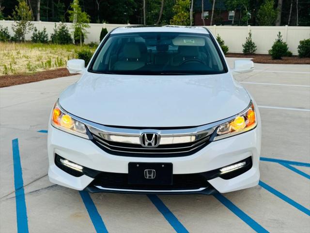 2016 Honda Accord EX-L