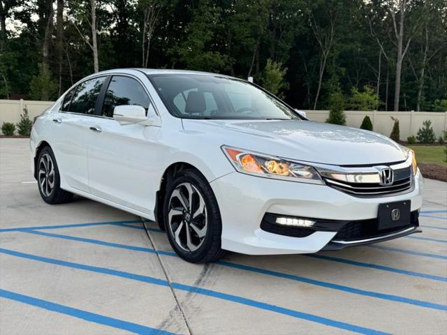 2016 Honda Accord EX-L