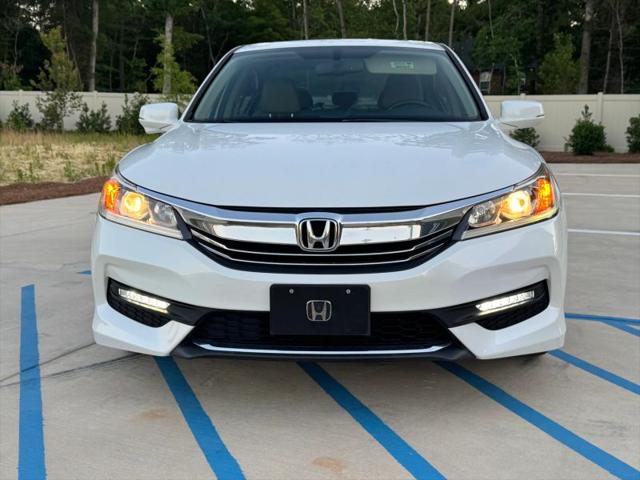 2016 Honda Accord EX-L