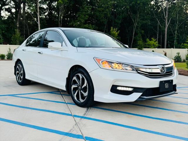 2016 Honda Accord EX-L