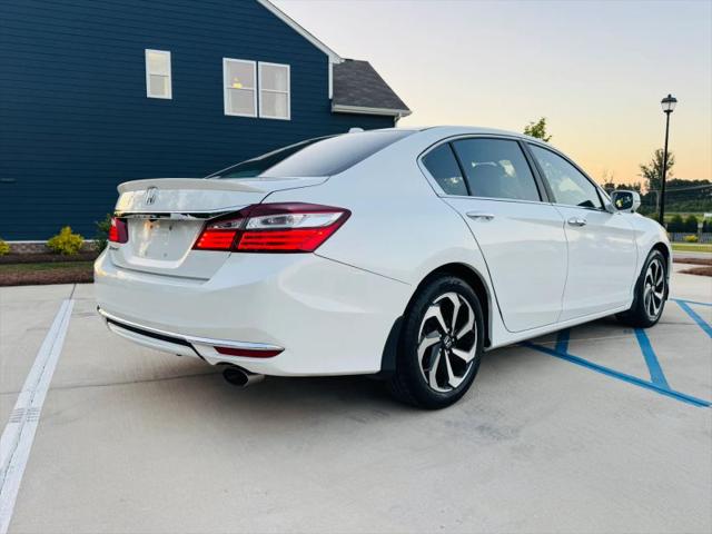 2016 Honda Accord EX-L